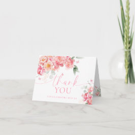 Tarjeta Piper Peony Butterfly Bridal Shower