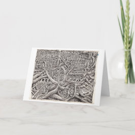 Tarjeta Pipescape de Brian Benson Card