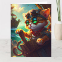 Pirata Steampunk