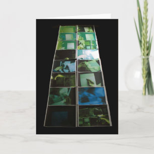 Tarjeta Piso de proyecto Les Non-Dessins du Jour 2005-2006