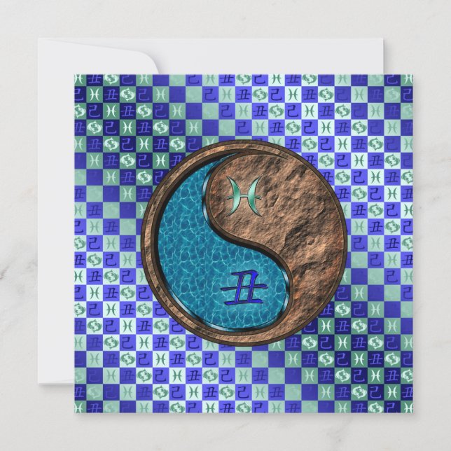 Tarjeta Pisses y Ox de la Tierra (Anverso)