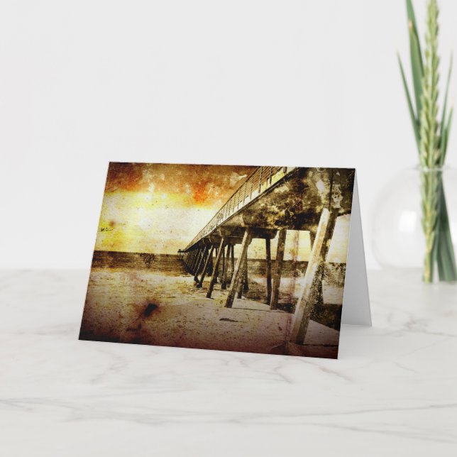 Tarjeta Pista del Pacífico (Anverso)