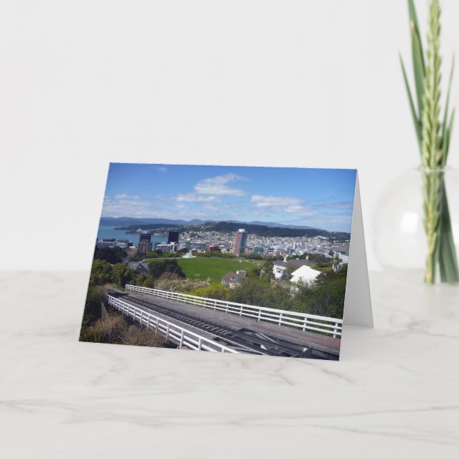 Tarjeta pistas de visión de wellington (Anverso)