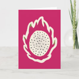 Tarjeta Pitaya