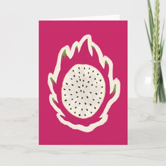 Tarjeta Pitaya (Anverso)