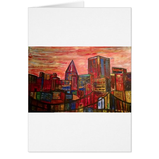 Tarjeta Pittsburgh