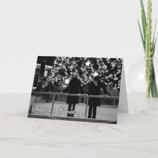 Tarjeta Pittsburgh Nightlife:Navidad (Anverso)