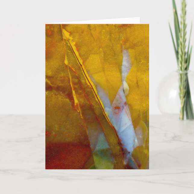 Tarjeta Piuto jasper (Anverso)