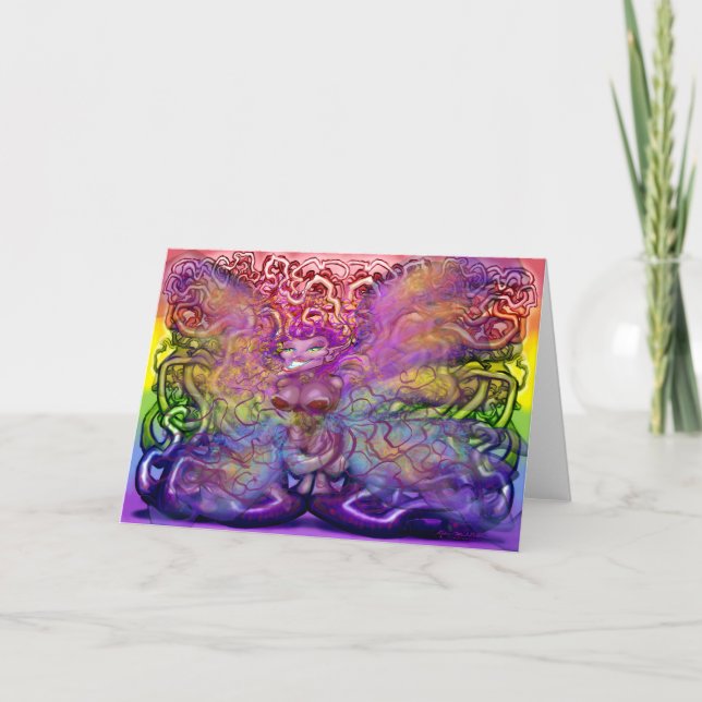 Tarjeta Pixie (Anverso)