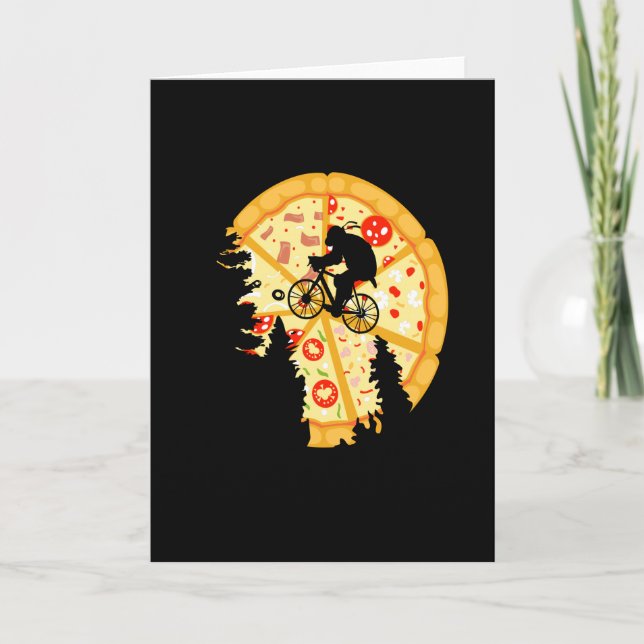 Tarjeta Pizza Moon (Anverso)