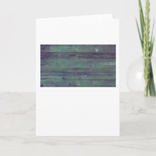 Tarjeta Placas de madera recuperadas