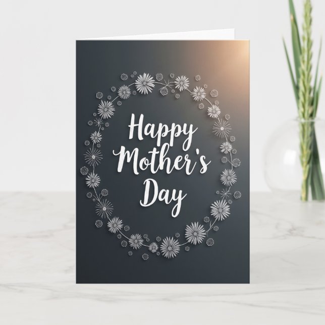 Tarjeta Plaid Heartfelt (Anverso)