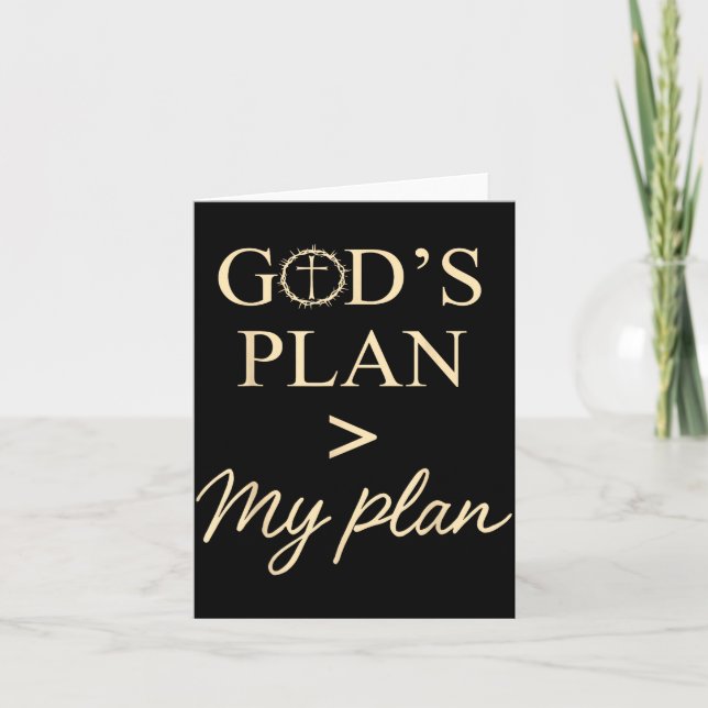 Tarjeta Plan de Dios > Mi Plan  (Anverso)