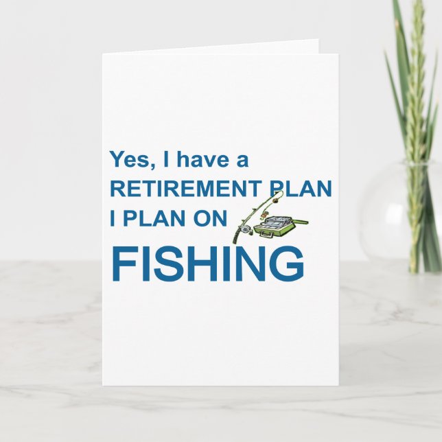 TARJETA PLAN DE JUBILACIÓN - PESCA (Anverso)