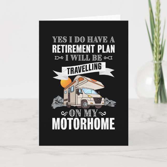 Tarjeta Plan de retiro viaja en autohome (Anverso)