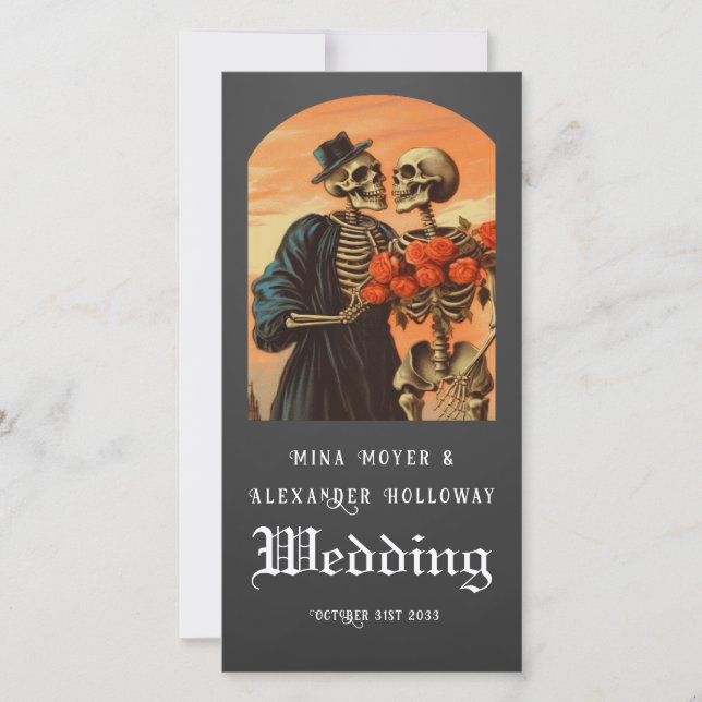 Tarjeta plana (Anverso)