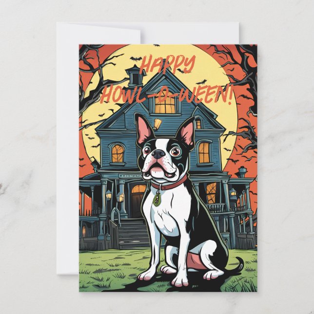 Tarjeta plana (Anverso)