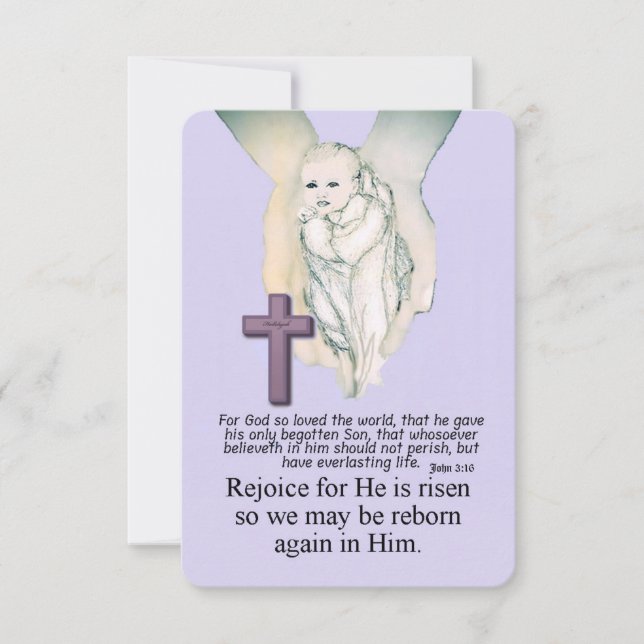 Tarjeta plana (Anverso)