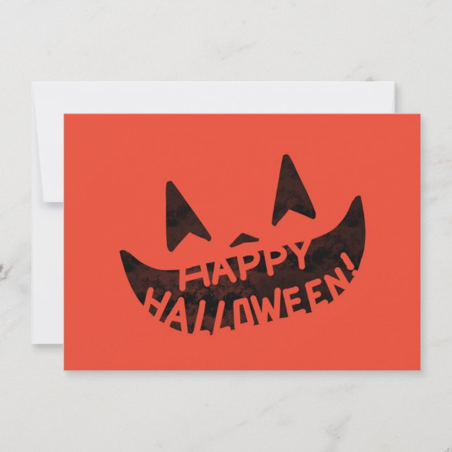 Tarjeta plana (Anverso)