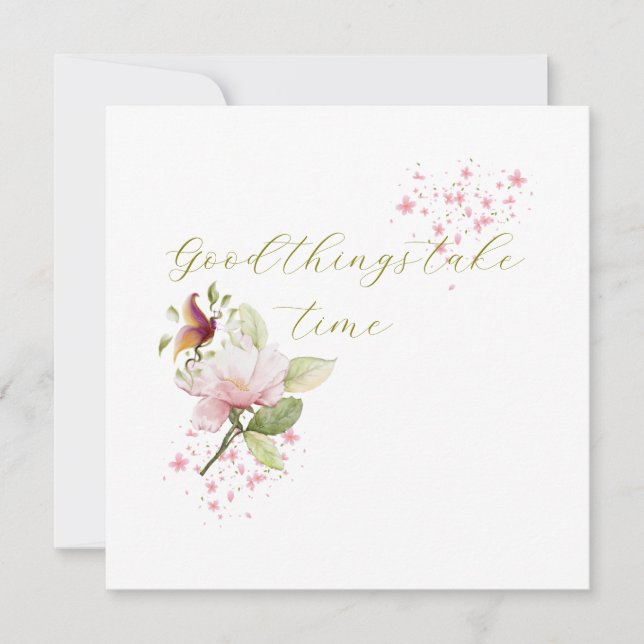 Tarjeta plana (Anverso)