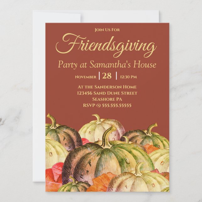 Tarjeta plana (Anverso)