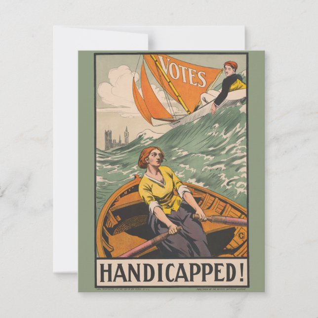 Tarjeta plana (Anverso)