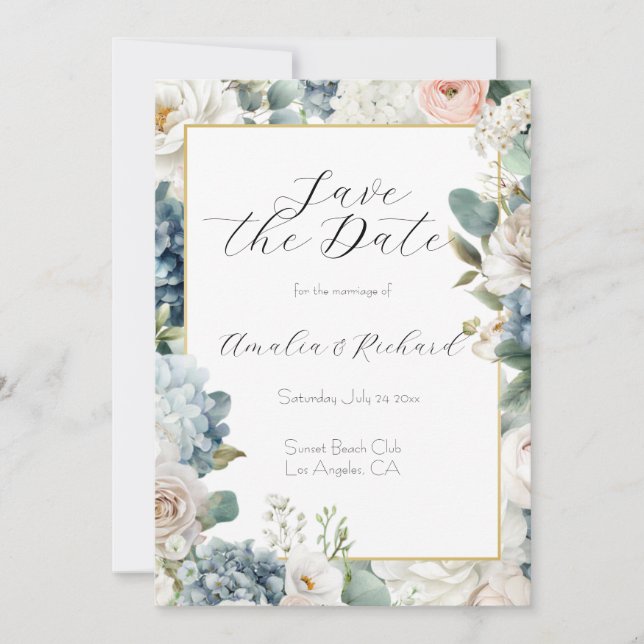 Tarjeta Plana (Anverso)