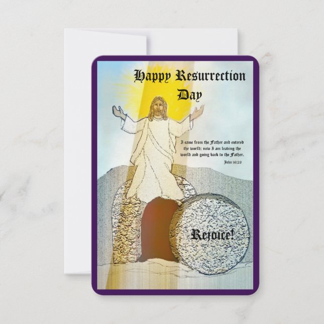 Tarjeta plana (Anverso)