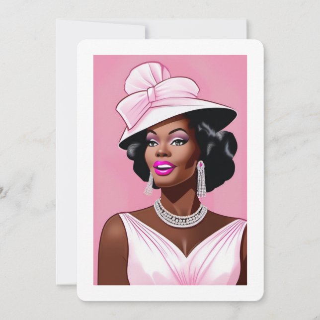 Tarjeta plana (Anverso)