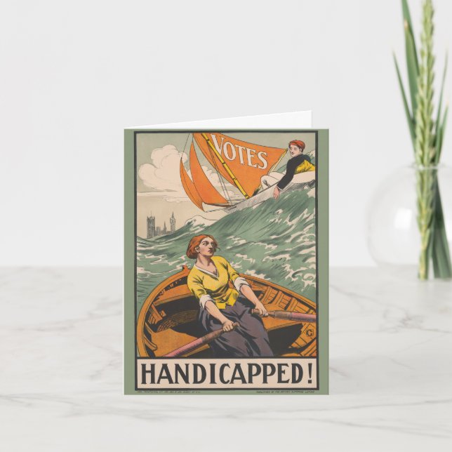 Tarjeta plana (Anverso)