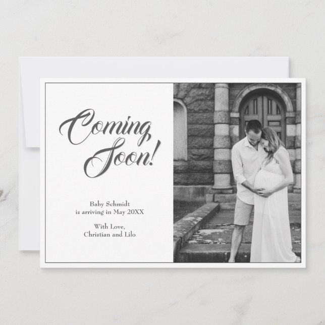 Tarjeta plana (Anverso)