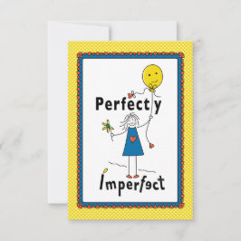 Tarjeta plana 1B_Imperfecta 5"x7"