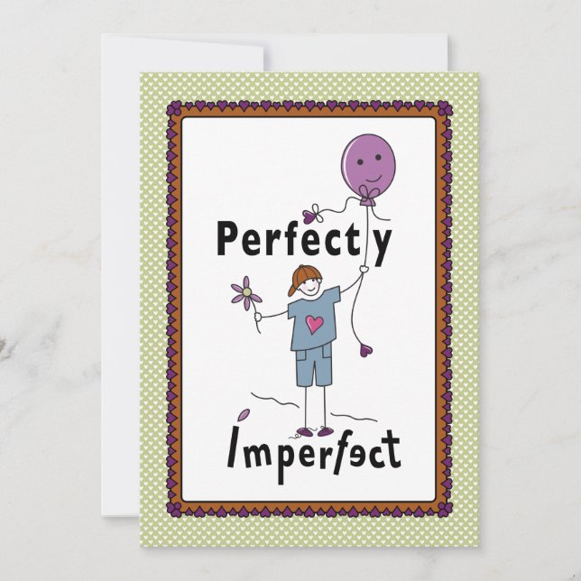 Tarjeta plana 2A_Imperfecta 5"x7" (Anverso)
