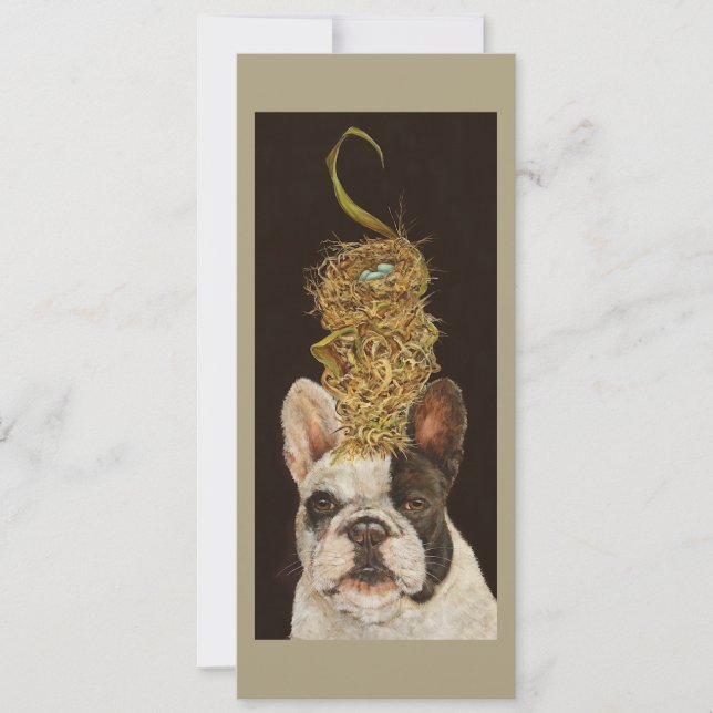 Tarjeta plana Cleo (Anverso)