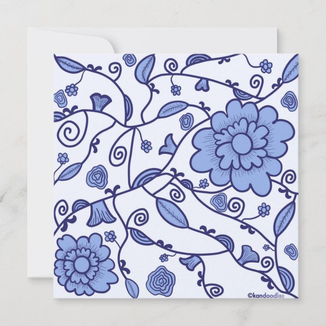 Tarjeta plana con temas de software de alta defini (Anverso)