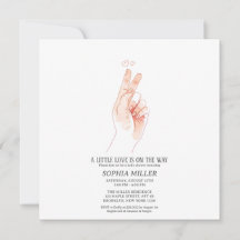 Tarjeta plana de agradecimiento