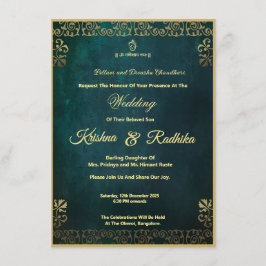 Tarjeta plana de anuncio