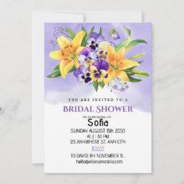 Tarjeta plana de aviso de fecha de boda