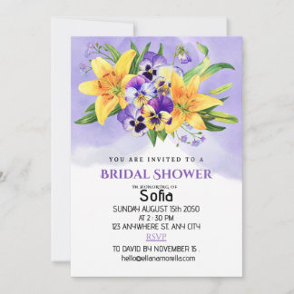 Tarjeta plana de aviso de fecha de boda