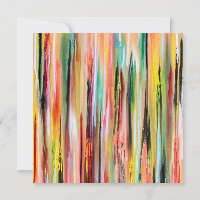 Tarjeta plana de estilo (Anverso)