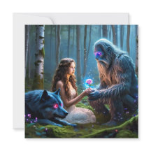 Tarjeta plana de felicitación