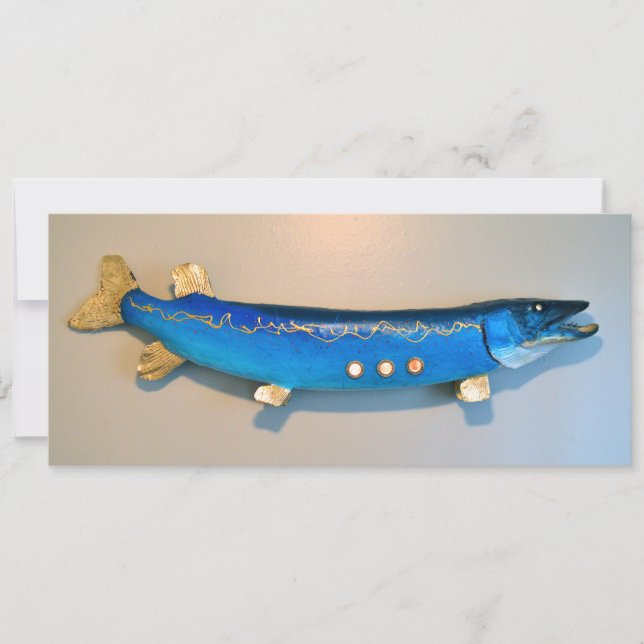 Tarjeta plana de Jonah (Anverso)