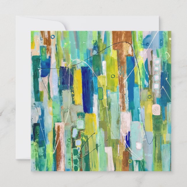 Tarjeta plana de Jubilación (Anverso)