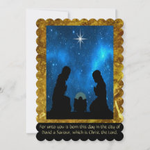 Tarjeta plana de navidades