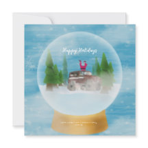 Tarjeta plana de nota