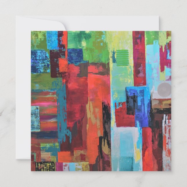 Tarjeta plana de portal (Anverso)