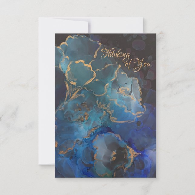 Tarjeta plana de todas las ocasiones (Anverso)