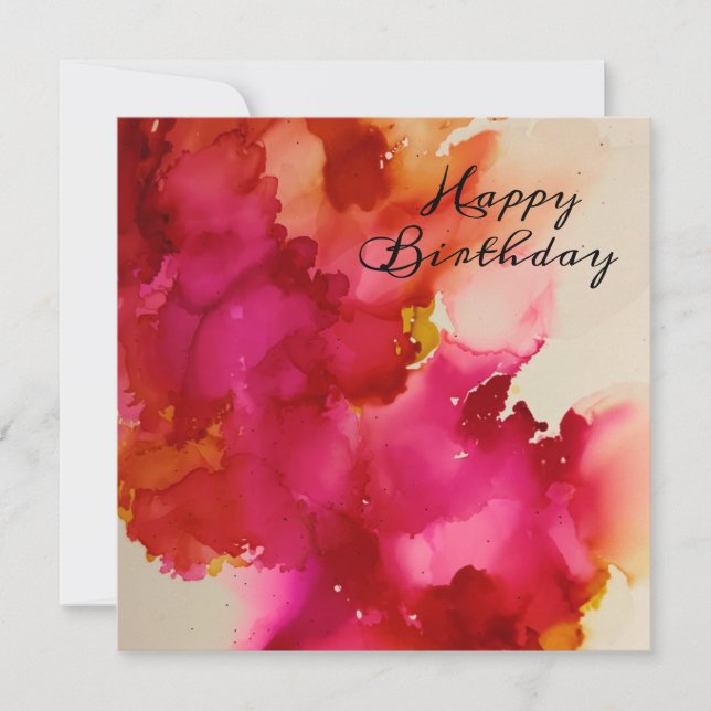 Tarjeta plana de todas las oportunidades (Anverso)