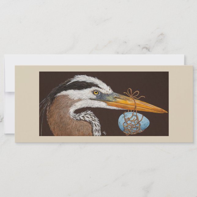 Tarjeta plana del día de desplazamiento (Anverso)