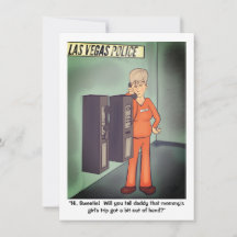 Tarjeta plana Día de la Madre de los chicas